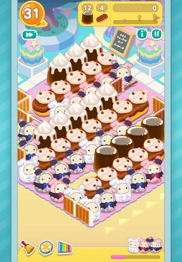 SumiSumi 「Tapioca Park 」 | すみすみ 「たぴおかパーク」 Stage 12