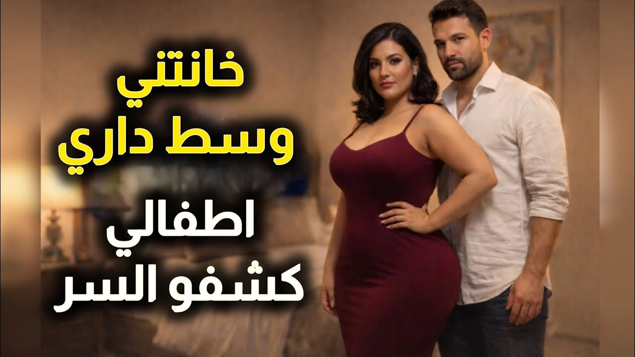 الحقيقة خرجات من فم الأطفال… قصة أب اكتشف خيانة زوجته بعد سنوات من الغربة 😳