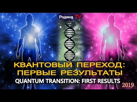 Video: Scientists Have Prevented A Quantum Transition - Alternative View