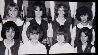 Alhambra High School 1966 Yearbook, part 3