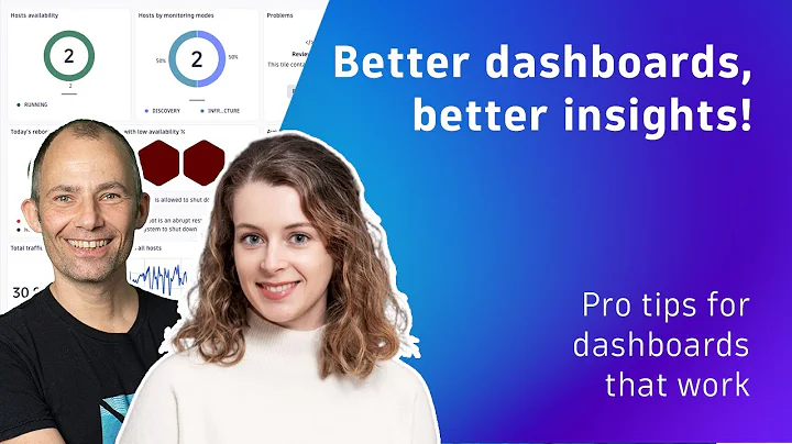 Universal Tips for Building Actionable Observability Dashboards
