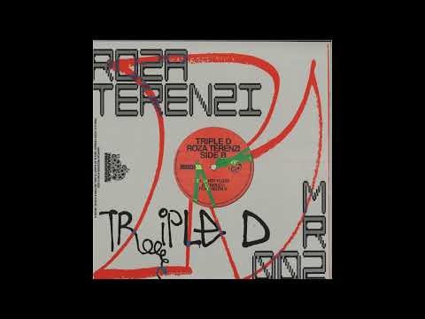 Roza Terenzi - Triple D (Ft. Helen K) [MARICAS002]