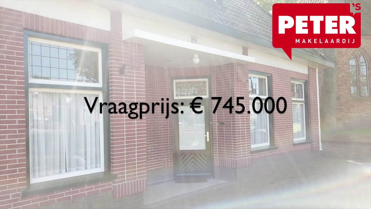 Te Koop Brink 6 te Roden