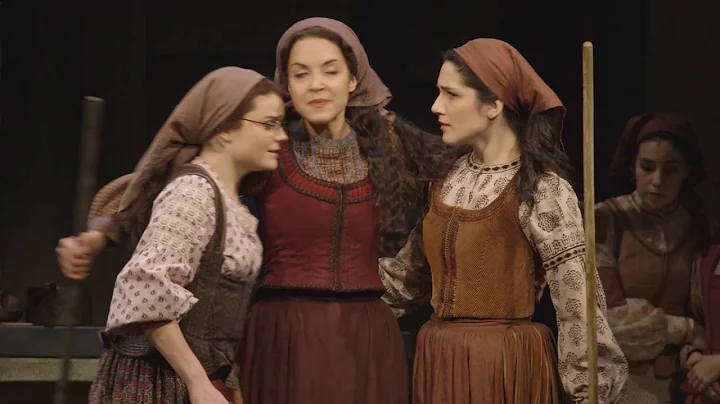 Fiddler on the Roof Broadway Revival 2015