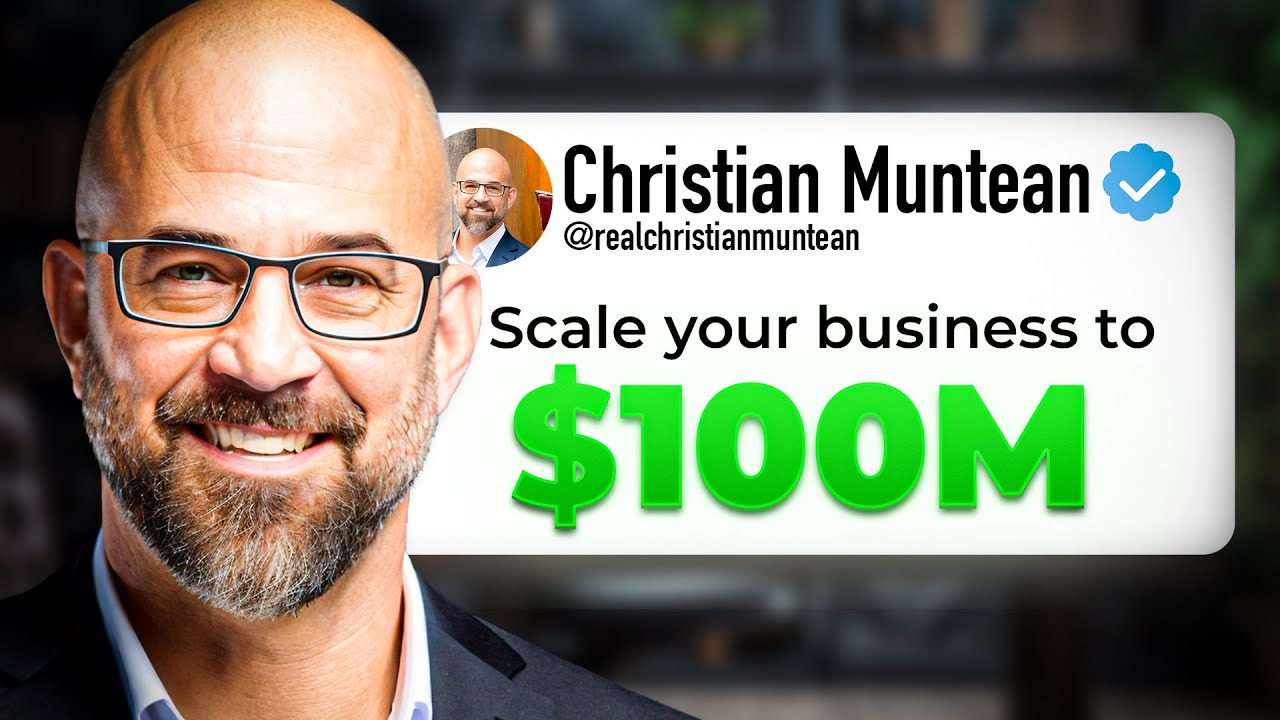 How to Grow Your Business to $50M-$100M (The Smart Way)