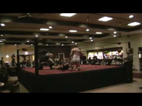 AMP - Stiro Vs Ashton Smith