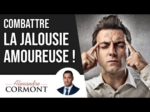 Vidéo: Mari Jaloux: Comment Surmonter Le Problème Et Garder La Relation