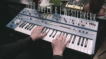 UDO Super 6 | Westerkerk | Winterdagen