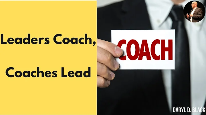 Leaders, Coaches -  Personal Development leadership