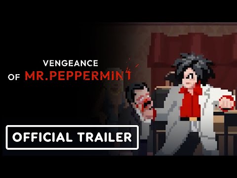 Vengeance of Mr. Peppermint - Official Release Date Trailer - IGN