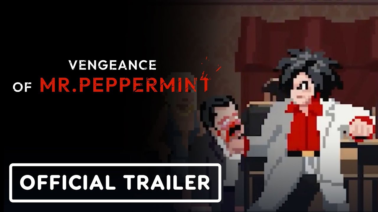 Vengeance of Mr. Peppermint Coming Soon - Epic Games Store