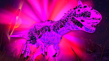 This is the FIRST TIME Iv EVER Seen This in THE WILD! | ARK MEGA Modded Ep #17