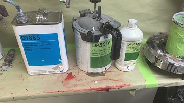 Using dplv epoxy as a sealer - lift windows, recoat windows and more explained