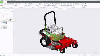 Top 5 Model Tree and User Interface Usability Enhancements for Increased Productivity | Creo 11
