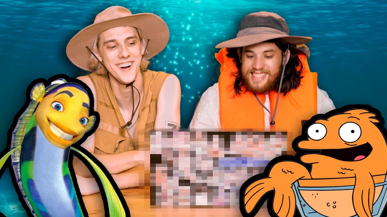 ULTIMATE FISH TIER LIST - YouTube