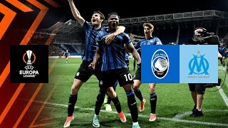 HIGHLIGHTS | Atalanta vs. Marseille (Europa League SemiFinals 202324)