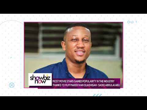 Dope Nation and Amerado taking entertainment industry to higher levels - Showbiz Now (10-08-2021) Dope Nation and Amerado taking entertainment industry to higher levels - Showbiz Now (10-08-2021)