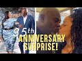 35th anniversary surprise vacation vlog  mann tv