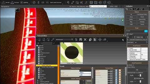 CryEngine 3 SDK Tutorial #1 A basic level (Roads, textures, map generation, spawnpoints, objects)