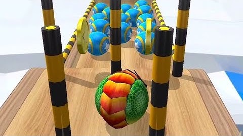 Going Balls All Levels Gameplay#332