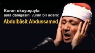 ABDUSSAMED AYET-EL KÜRSİ Resimi