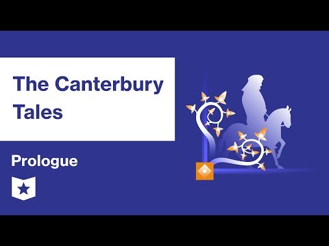 the-canterbury-tales-|-prologue-summary-&-analysis-|-geoffrey-chaucer