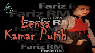 Fariz RM - Lensa Kamar Putih - Karaoke