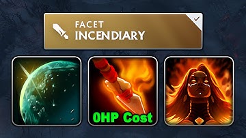 OP COMBO 0HP Cost Burning Spear + Fiery Soul | Ability Draft