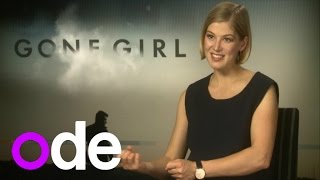 Gone Girl Rosamund Pike On Those Naughty Scenes And Working With Ben Affleck