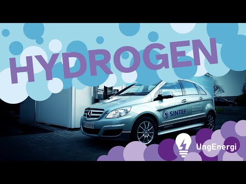 Hydrogen - UngEnergi