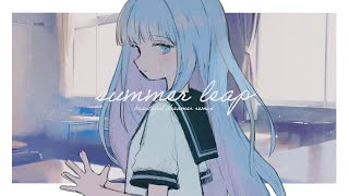 summer leap (beautiful dreamer remix ) feat.コーサカ - somunia