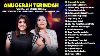 Lagu Rohani Kristen Regina Ivanova \u0026 Regina Pangkerego Full Album (Lirik) Lagu Rohani Terbaik 2023