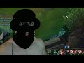 LEAGUE BROKE ME...