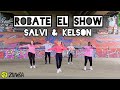 Robate El Show Salvi X Kelson Zumbafitness Merengue Zumba Robate El Show Salvi X Kelson Zumbafitness Merengue Zumba