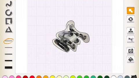 ScratchJnr Importing Sprites