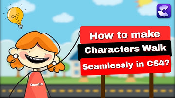 The Secret to Smooth Doodle Walks!