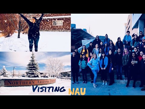 touring-northern-arizona-university