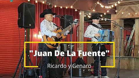 Juan De La Fuente-Ricardo y Genaro-Fara Fara Houst...