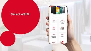 For the first time in the Middle East, Buy & activate your new line with eSIM online screenshot 5