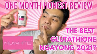 NUWHITE | The Best Glutathione for 2021 | Honest Review | Jayco Manangan