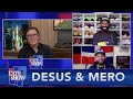 Desus & Mero Are Not Sorry For Stealing One Of Stephen Colbert's Favorite Writers