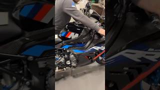 BMW M 1000 RR | Carbon fiber | $40,000 price tag bmwmotorrad