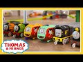 Railroad Races | The Sodor Cup Final | Thomas & Friends™ | Race for the Sodor Cup!