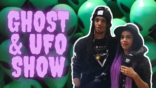 Paranormal Date Episode 6 Creepy Vegas Ghost Ufo Show