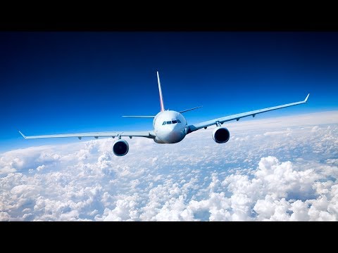Видео: Microsoft Flight Simulator X "Полезности симулятора"
