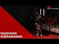 Power of AI: A Game-Changer | Raghavan Subramanian | TEDxKrea University
