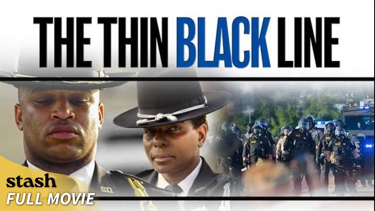 The Thin Black Line (2024)