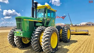 20 Standout 4wd Tractors