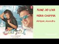 Tune Jo Liya Mera Chumma | Beti No. 1 (2000) | Abhijeet & Anuradha Paudwal | Govinda, Rambha