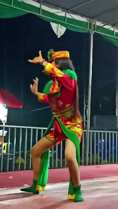 Tarian angguk #shortsvideo